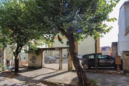 Apartamento à venda com 52m², 2 quartos e 1 vagaFachada