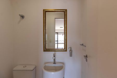 Apartamento à venda com 90m², 3 quartos e 2 vagasLavabo
