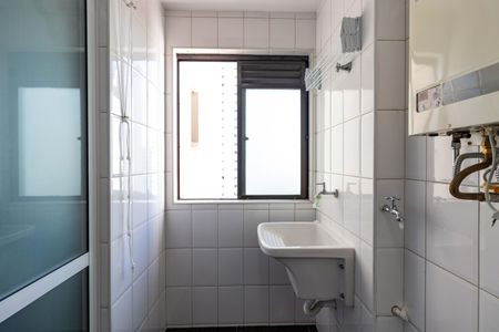Apartamento à venda com 90m², 3 quartos e 2 vagasÁrea de Serviço