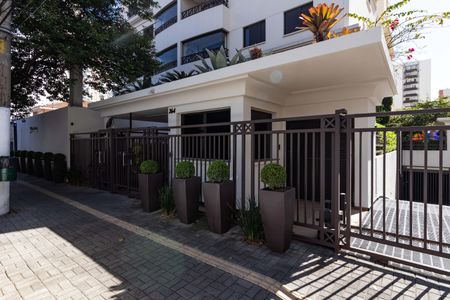 Apartamento à venda com 90m², 3 quartos e 2 vagasFachada
