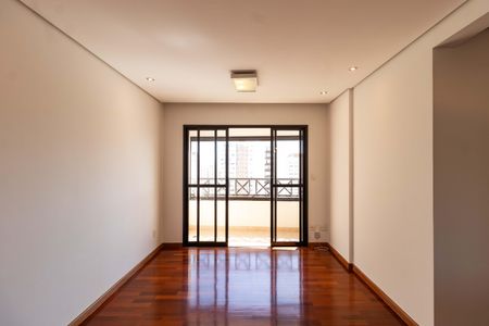 Sala de apartamento para alugar com 3 quartos, 90m² em Vila Romana, São Paulo