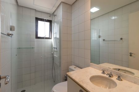 Apartamento à venda com 90m², 3 quartos e 2 vagasBanheiro