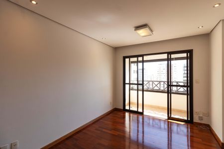 Sala de apartamento para alugar com 3 quartos, 90m² em Vila Romana, São Paulo
