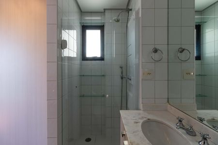 Apartamento à venda com 90m², 3 quartos e 2 vagasBanheiro da Suíte