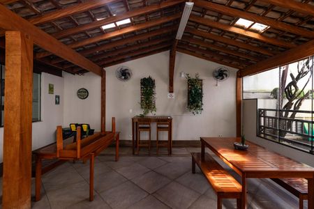 Apartamento à venda com 90m², 3 quartos e 2 vagasÁrea comum