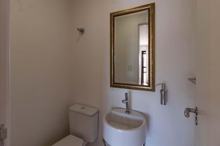 Apartamento à venda com 90m², 3 quartos e 2 vagasLavabo