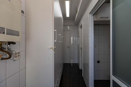 Apartamento à venda com 90m², 3 quartos e 2 vagasÁrea de Serviço