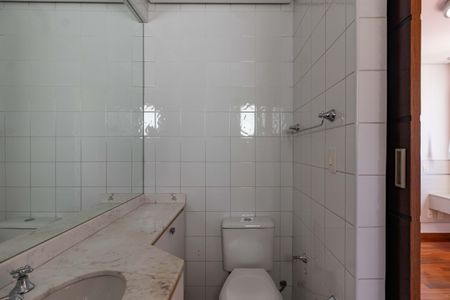 Apartamento à venda com 90m², 3 quartos e 2 vagasBanheiro da Suíte