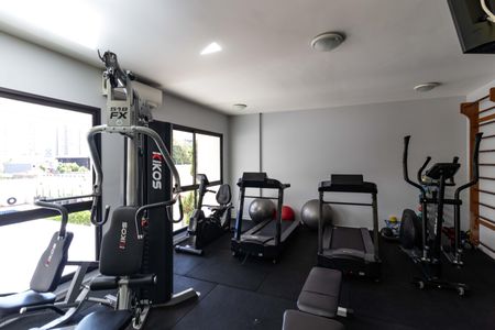 Apartamento à venda com 90m², 3 quartos e 2 vagasÁrea comum