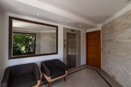 Apartamento à venda com 90m², 3 quartos e 2 vagasÁrea comum