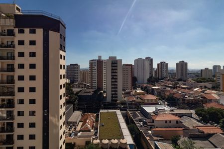 Vista da Varanda de apartamento para alugar com 3 quartos, 90m² em Vila Romana, São Paulo