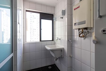 Apartamento à venda com 90m², 3 quartos e 2 vagasÁrea de Serviço