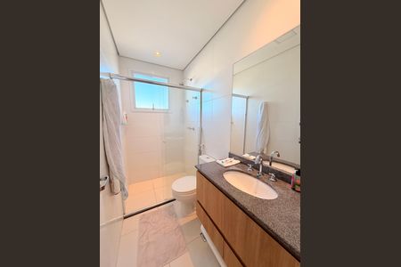 Apartamento à venda com 160m², 3 quartos e 4 vagasBanheiro da Suíte 3