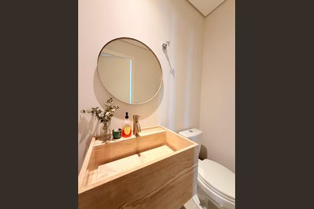 Apartamento à venda com 160m², 3 quartos e 4 vagasLavabo