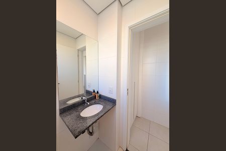 Apartamento à venda com 160m², 3 quartos e 4 vagasBanheiro de serviço