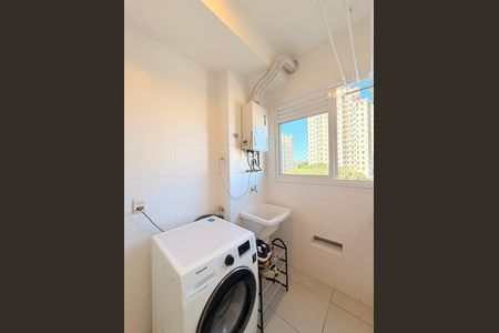 Apartamento à venda com 160m², 3 quartos e 4 vagasÁrea de Serviço