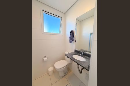 Apartamento à venda com 160m², 3 quartos e 4 vagasBanheiro de serviço