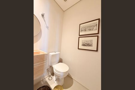 Apartamento à venda com 160m², 3 quartos e 4 vagasLavabo