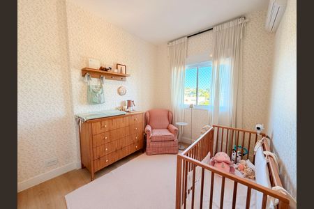 Apartamento à venda com 160m², 3 quartos e 4 vagasSuíte 3