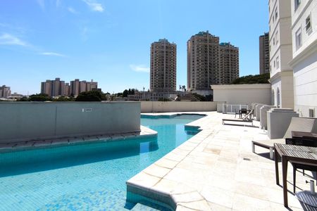 Apartamento à venda com 160m², 3 quartos e 4 vagasÁrea comum - Piscina