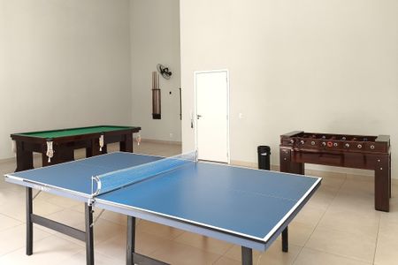 Apartamento à venda com 160m², 3 quartos e 4 vagasÁrea comum - Salão de Jogos
