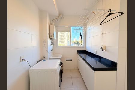 Apartamento à venda com 160m², 3 quartos e 4 vagasÁrea de Serviço