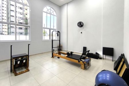 Apartamento à venda com 160m², 3 quartos e 4 vagasÁrea comum - Pilates