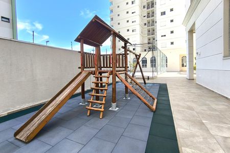 Apartamento à venda com 160m², 3 quartos e 4 vagasÁrea comum - Playground