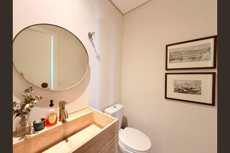 Apartamento à venda com 160m², 3 quartos e 4 vagasLavabo