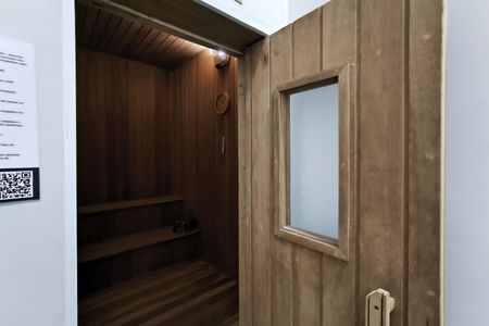 Apartamento à venda com 160m², 3 quartos e 4 vagasÁrea comum - Sauna