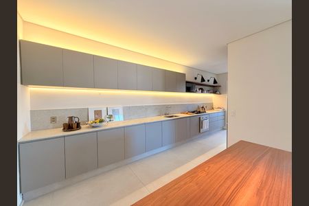 Apartamento à venda com 160m², 3 quartos e 4 vagasCozinha