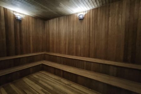 Apartamento à venda com 160m², 3 quartos e 4 vagasÁrea comum - Sauna