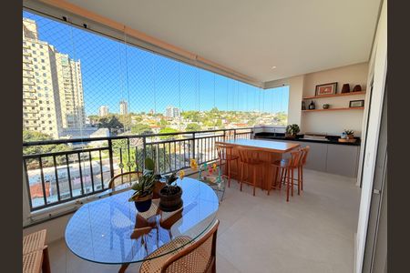 Apartamento à venda com 160m², 3 quartos e 4 vagasSacada