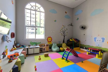 Apartamento à venda com 160m², 3 quartos e 4 vagasÁrea comum - Brinquedoteca