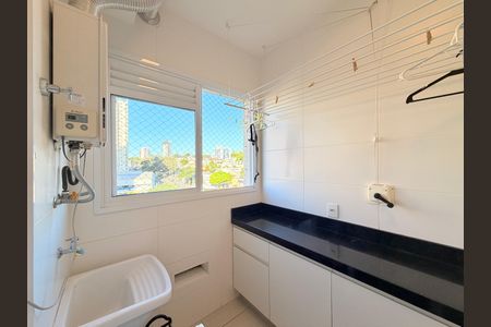 Apartamento à venda com 160m², 3 quartos e 4 vagasÁrea de Serviço