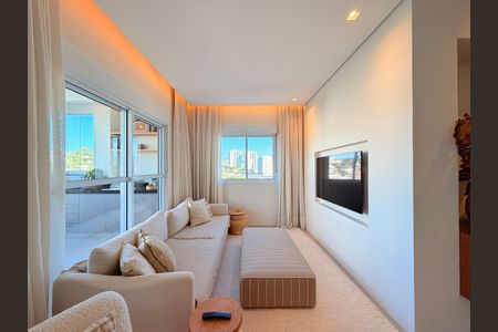 Apartamento à venda com 160m², 3 quartos e 4 vagasSala