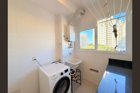 Apartamento à venda com 160m², 3 quartos e 4 vagasÁrea de Serviço
