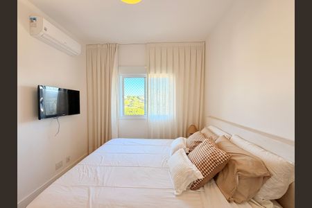 Suíte 1 de apartamento à venda com 3 quartos, 160m² em Parque do Colégio, Jundiaí