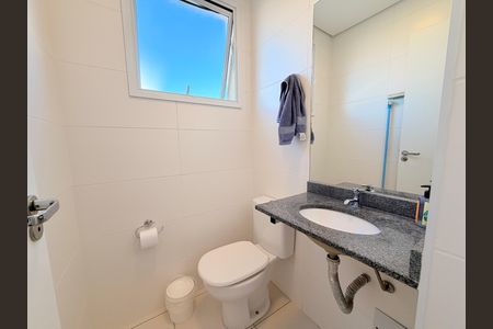 Apartamento à venda com 160m², 3 quartos e 4 vagasBanheiro de serviço