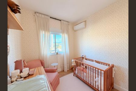 Apartamento à venda com 160m², 3 quartos e 4 vagasSuíte 3