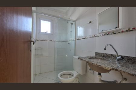 Apartamento para alugar com 80m², 2 quartos e 1 vagaBanheiro