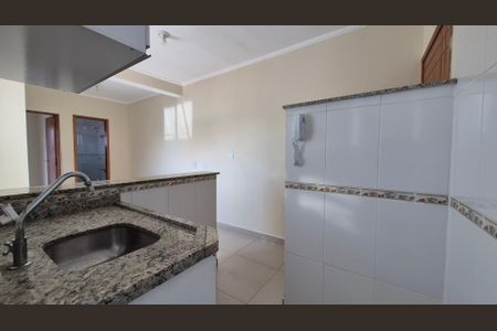 Apartamento para alugar com 80m², 2 quartos e 1 vagaCozinha
