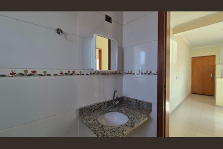 Apartamento para alugar com 80m², 2 quartos e 1 vagaBanheiro