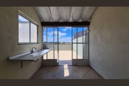 Apartamento para alugar com 80m², 2 quartos e 1 vagaCobertura