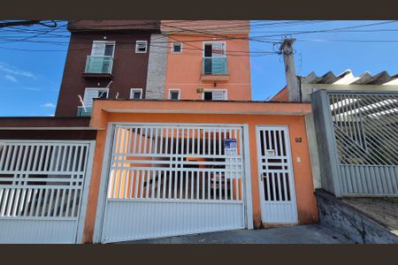 Apartamento para alugar com 80m², 2 quartos e 1 vagaFachada