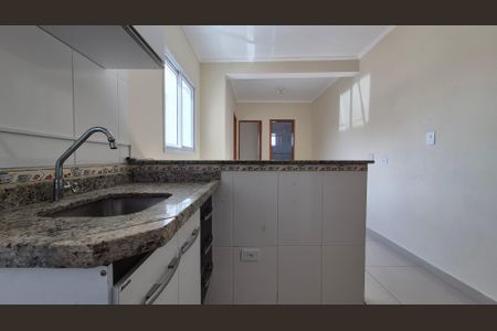 Apartamento para alugar com 80m², 2 quartos e 1 vagaCozinha