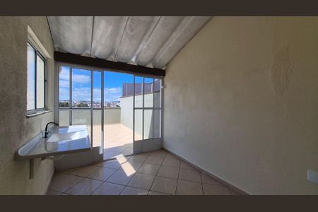 Apartamento para alugar com 80m², 2 quartos e 1 vagaCobertura