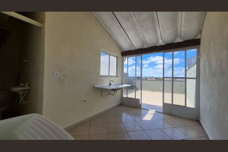 Apartamento para alugar com 80m², 2 quartos e 1 vagaCobertura