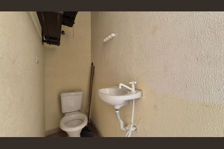 Apartamento para alugar com 80m², 2 quartos e 1 vagaLavabo