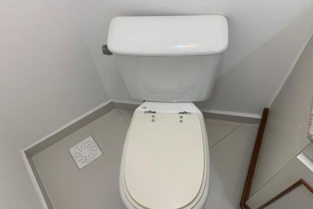 Apartamento para alugar com 121m², 3 quartos e 2 vagasLavabo